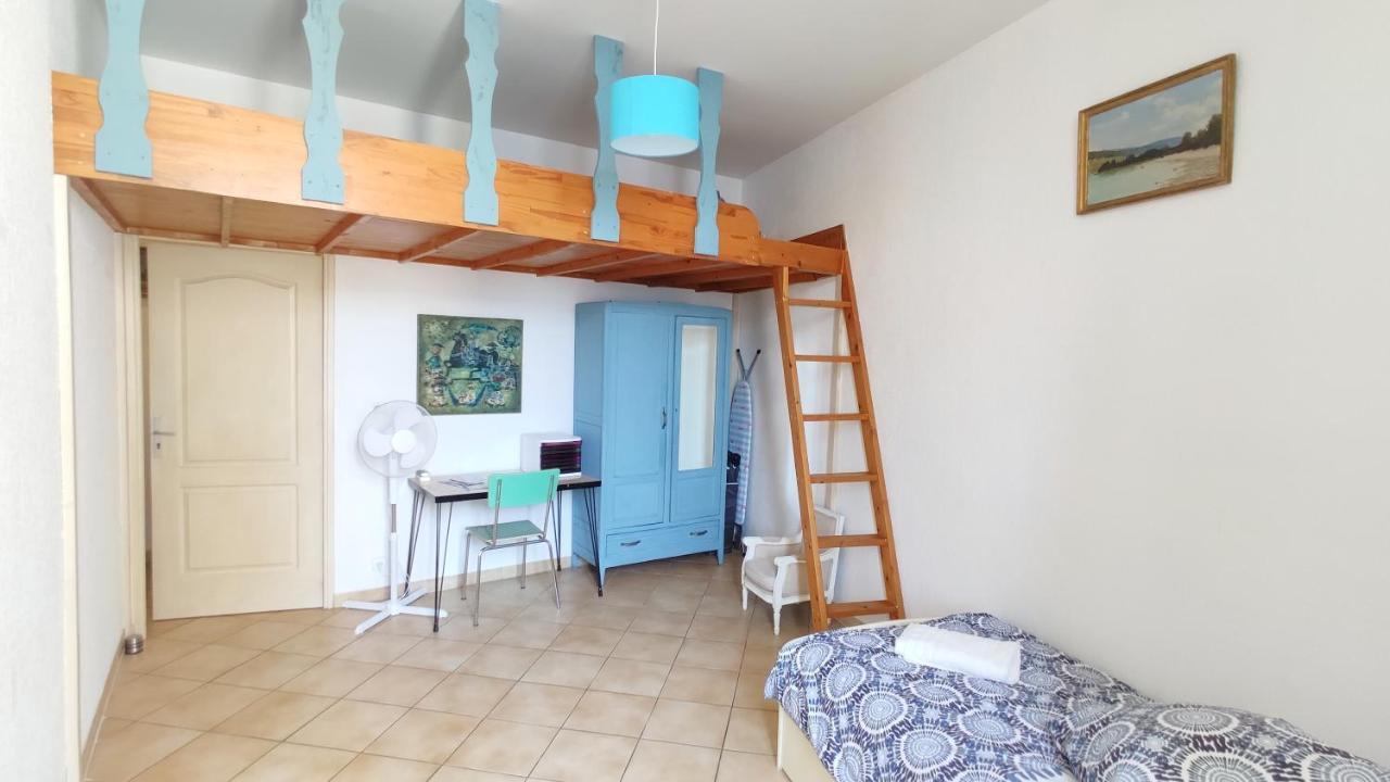 Appartement 3 Pieces Ultra Centre Nice-Ville Ngoại thất bức ảnh