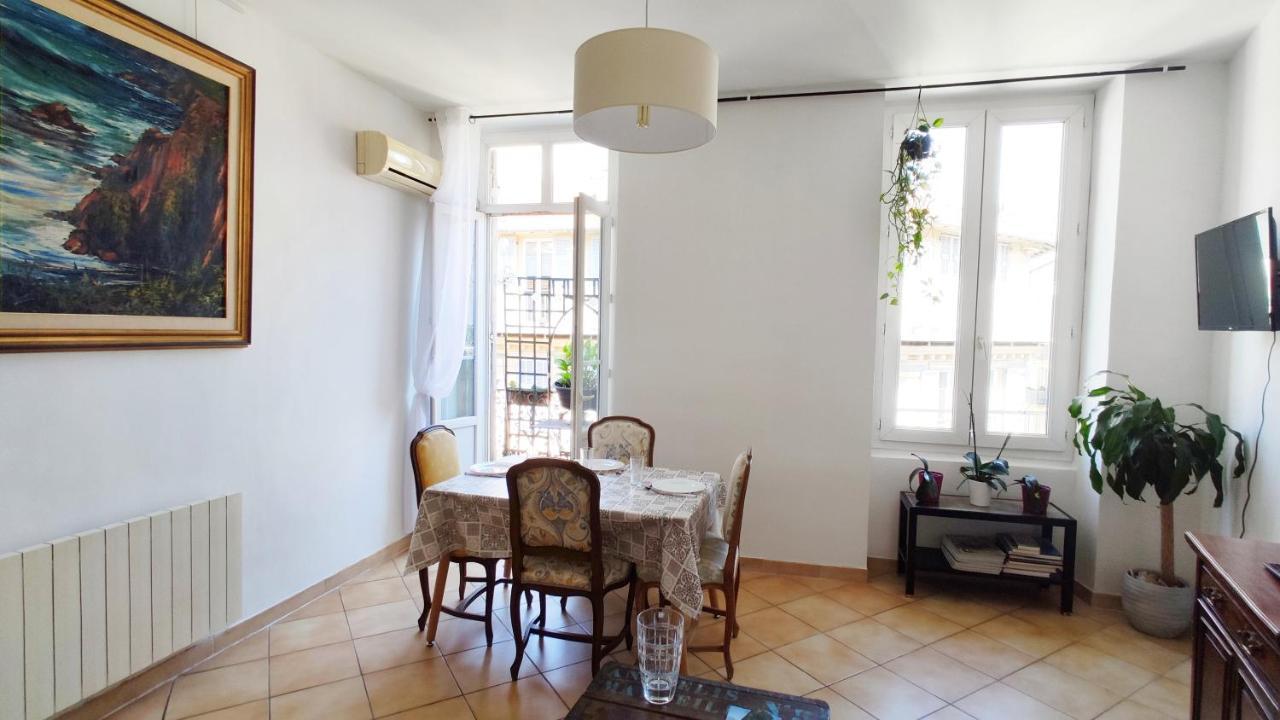 Appartement 3 Pieces Ultra Centre Nice-Ville Ngoại thất bức ảnh