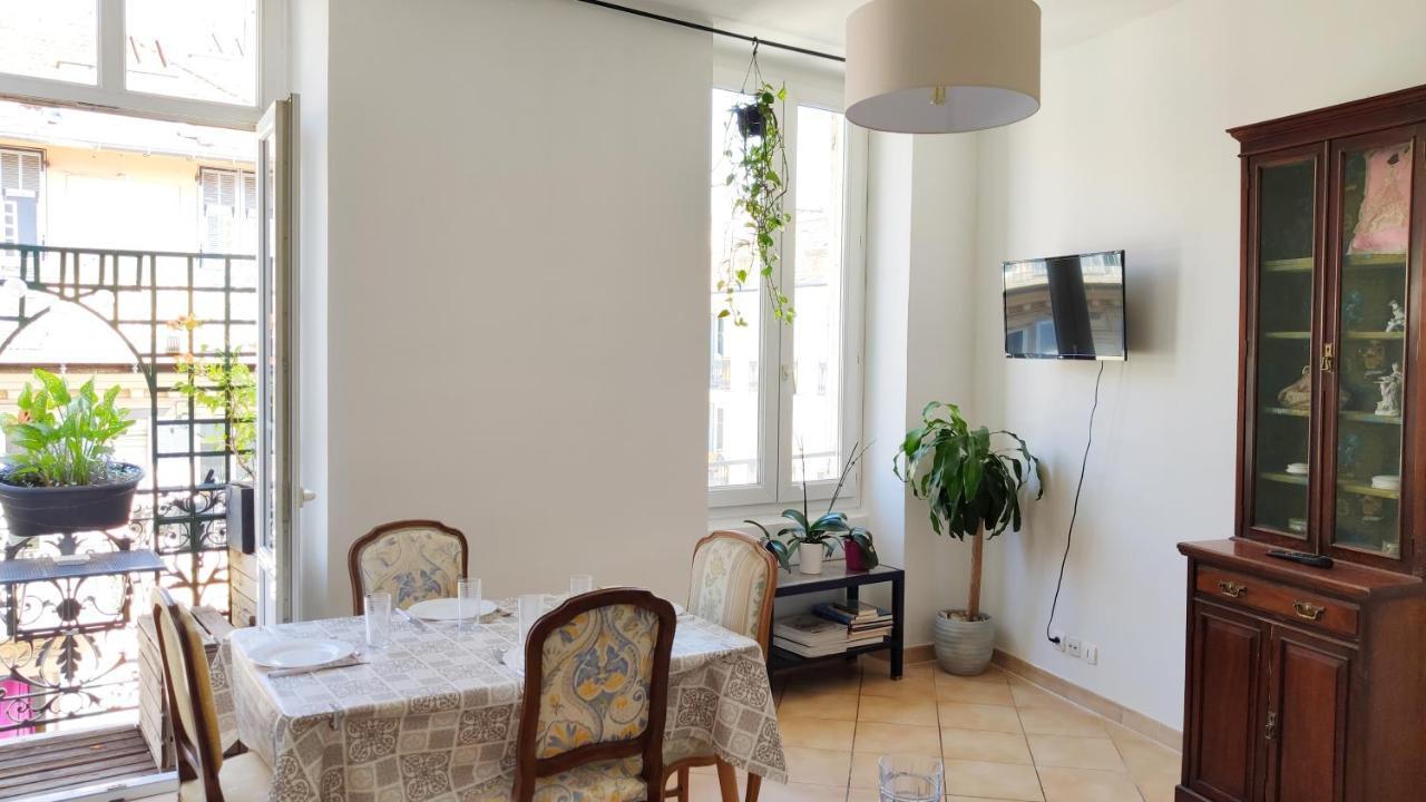 Appartement 3 Pieces Ultra Centre Nice-Ville Ngoại thất bức ảnh