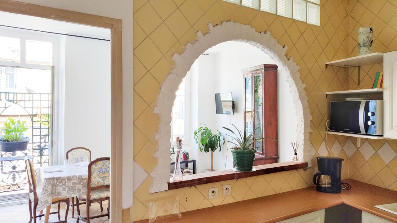 Appartement 3 Pieces Ultra Centre Nice-Ville Ngoại thất bức ảnh