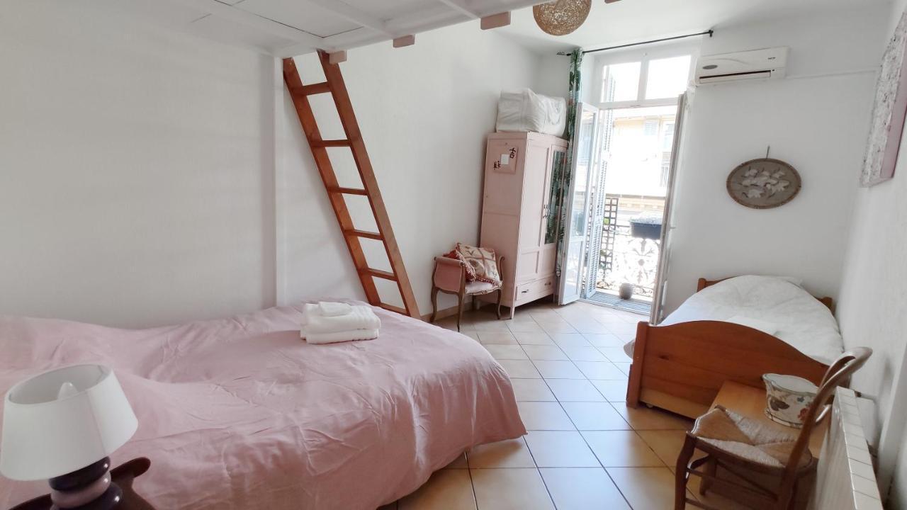 Appartement 3 Pieces Ultra Centre Nice-Ville Ngoại thất bức ảnh