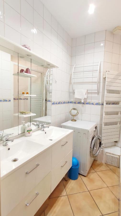 Appartement 3 Pieces Ultra Centre Nice-Ville Ngoại thất bức ảnh